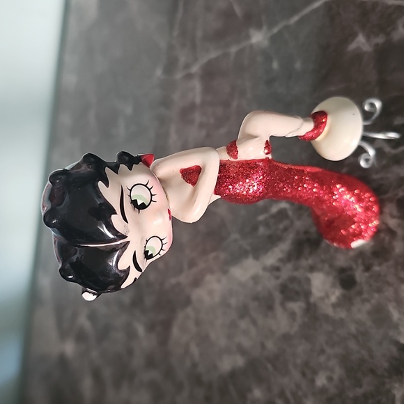 Westland Other - 2006 BETTY BOOP Figurine Bubble Head